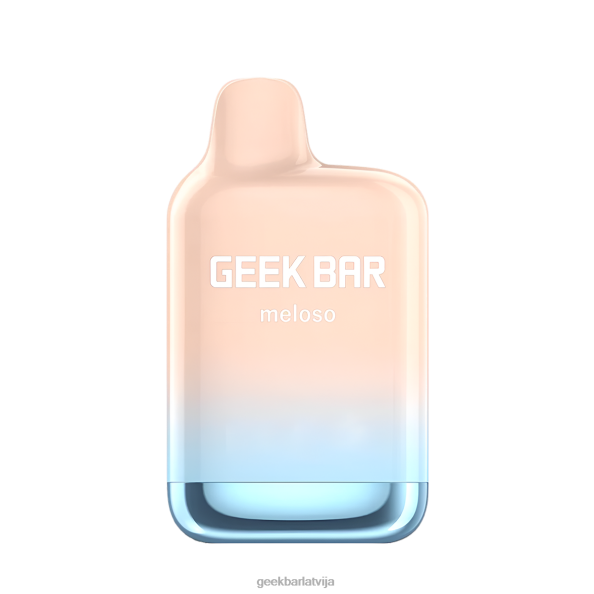 Geek Bar Meloso pro vienreizējās lietošanas vape 626RR111 - Geek Bar Shop kolas ledus