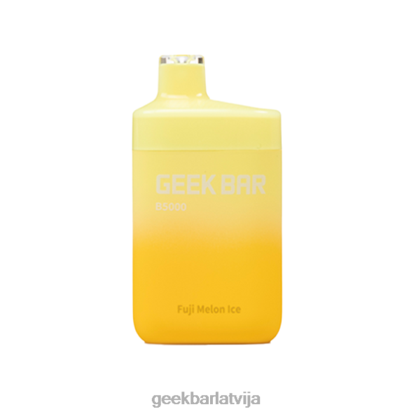 Geek Bar b5000 vienreizējās lietošanas 626RR27 - Geek Bar Vape Fuji melones ledus