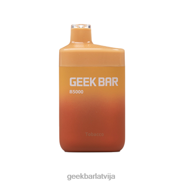 Geek Bar b5000 vienreizējās lietošanas 626RR37 - Geek Bar Vape tabaka