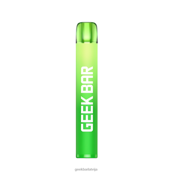 Geek Bar e600 vienreizējās lietošanas vape 626RR191 - Geek Bar Shop ābolu persiku bumbieris