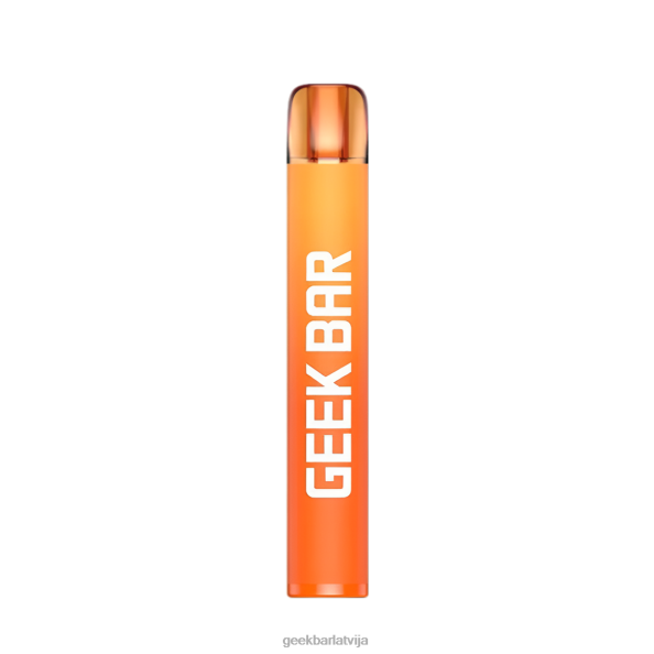 Geek Bar e600 vienreizējās lietošanas vape 626RR192 - Geek Bar Vape Price ābolu persiks