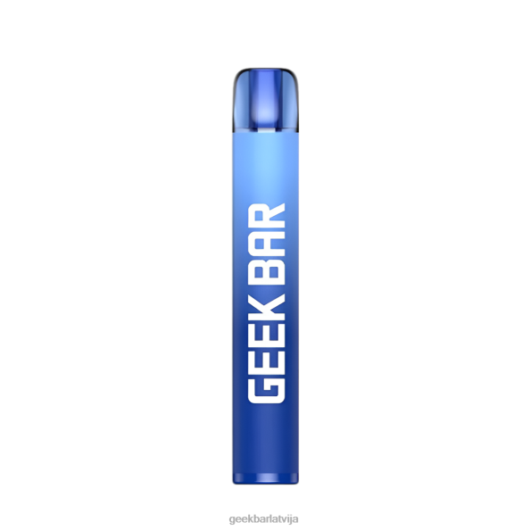 Geek Bar e600 vienreizējās lietošanas vape 626RR195 - Geek Vape Price melleņu avenes