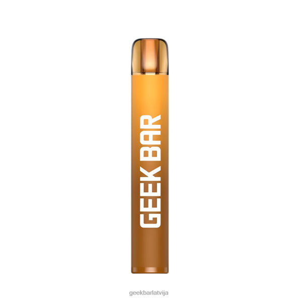 Geek Bar e600 vienreizējās lietošanas vape 626RR197 - Geek Bar Vape kola